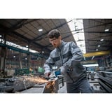 Bosch GWS 18V-10P PROFESSIONAL meuleuse d'angle 12,5 cm 9000 tr/min 1,9 kg Bleu/Noir, 9000 tr/min, 12,5 cm, Batterie, 1,9 kg, Moteur sans balai