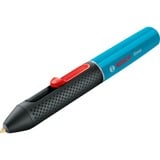 Bosch Gluey (Lagoon blue), Pistolets à colle chaude Bleu/Noir