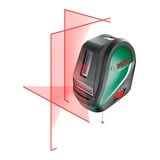 Bosch Laser à lignes croisées UniversalLevel 3 Maxi-Set, Laser Cross Ligne Vert/Noir