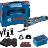 Bosch Multi-coupeur sans fil GOP 12V-28 Professional, 12Volt, Outil de multi fonction Bleu/Noir