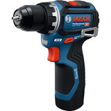 Bosch Perceuse-visseuse sans fil GSR 12V-32 Professional, 12 Volt, Perceuse/visseuse Bleu/Noir