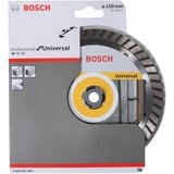 Bosch Standard for Universal Turbo, Disque de coupe Disque de coupe, Universel, 15 cm, Bosch, 2,22 cm, 2,5 mm