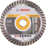Bosch Standard for Universal Turbo, Disque de coupe Disque de coupe, Universel, 15 cm, Bosch, 2,22 cm, 2,5 mm