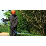 Bosch Taille-haie télescopique sans fil GHE 18V-50 TP Professional solo, 18 Volts, Taille-haies Bleu