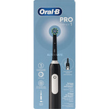 Braun Oral-B Pro 1 Cross Action, Brosse a dents electrique Noir