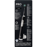 Braun Oral-B Pro 1 Cross Action, Brosse a dents electrique Noir