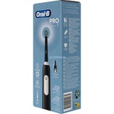 Braun Oral-B Pro 1 Cross Action, Brosse a dents electrique Noir