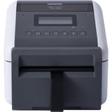 Brother TD-4555DNWBFC, Imprimante d'étiquettes Gris/Blanc