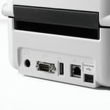 Brother TD-4555DNWBFC, Imprimante d'étiquettes Gris/Blanc