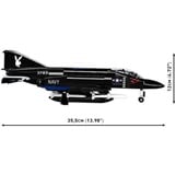 COBI Armed Forces - F-4S Phantom II, Jouets de construction Échelle 1:48