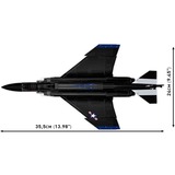 COBI Armed Forces - F-4S Phantom II, Jouets de construction Échelle 1:48