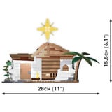 COBI Crèche de Noël, Jouets de construction 