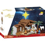 COBI Crèche de Noël, Jouets de construction 