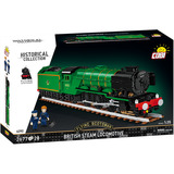 COBI Flying Scotsman - Locomotive à vapeur britannique, Jouets de construction 