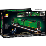 COBI Flying Scotsman - Locomotive à vapeur britannique, Jouets de construction 
