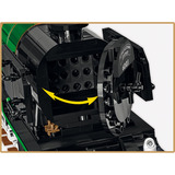 COBI Flying Scotsman - Locomotive à vapeur britannique, Jouets de construction 