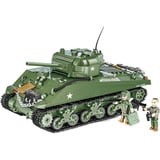 COBI M4A3 Sherman, Jouets de construction 