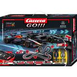 Carrera GO!!! Championship Rivals, Circuit 