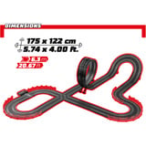 Carrera GO!!! Championship Rivals, Circuit 