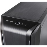 Cooler Master MasterBox 500, Boîtier PC Noir, 2x USB-A 3.2 (5 Gbit/s) | Audio | Window-kit
