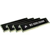 Corsair 64 Go DDR5-6000 (4x 16 Go) mémoire serveur Noir, CMA64GX5M4B6000Z40, XMP 3.0