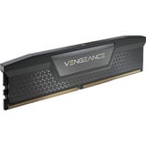 Corsair 64 Go DDR5-6400 (2x 32 Go) mémoire vive Noir, CMK64GX5M2B6400C42, XMP 3.0