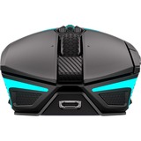 Corsair CH-931B011-EU, Souris gaming Noir