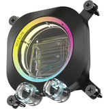 Corsair HydroX iCUE LINK XH505i RX 360 RGB Kit, Watercooling Noir