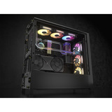Corsair HydroX iCUE LINK XH505i RX 360 RGB Kit, Watercooling Noir