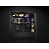 Corsair HydroX iCUE LINK XH505i RX 360 RGB Kit, Watercooling Noir