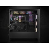 Corsair HydroX iCUE LINK XH505i RX 360 RGB Kit, Watercooling Noir