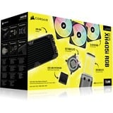 Corsair Hydro X Series iCUE XH405i RGB ELITE, Watercooling Noir