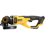 DEWALT DCG460NK-XJ, Meuleuse d'angle Jaune/Noir