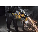 DEWALT DCG460NK-XJ, Meuleuse d'angle Jaune/Noir