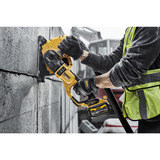 DEWALT DCG460NK-XJ, Meuleuse d'angle Jaune/Noir