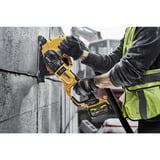 DEWALT Meuleuse d'angle sans fil DCG460NK, 230mm, 54 Volts Jaune/Noir