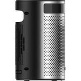 DREO Chauffage soufflant Atom 416, Radiateur soufflant Noir/Argent