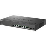 D-Link DMS-1250-10S/E, Switch Noir
