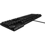 Das Keyboard clavier gaming Noir, Layout États-Unis, Cherry MX Brown