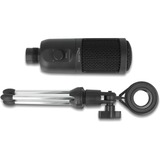 DeLOCK Microphone à condensateur USB Noir