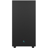DeepCool CH510 boîtier midi tower Noir | 2x USB-A | Verre Trempé
