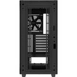 DeepCool CH510 boîtier midi tower Noir | 2x USB-A | Verre Trempé