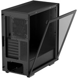 DeepCool CH510 boîtier midi tower Noir | 2x USB-A | Verre Trempé