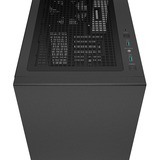 DeepCool CH510 boîtier midi tower Noir | 2x USB-A | Verre Trempé