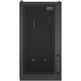 DeepCool CH510 boîtier midi tower Noir | 2x USB-A | Verre Trempé