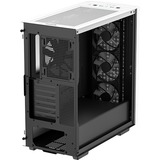 DeepCool CK560 boîtier midi tower Blanc | 2x USB-A | 1x USB-C | RGB | Verre Trempé