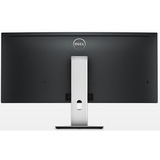 Dell UltraSharp U3415W Reconditionné 34" Moniteur UltraWide incurvé Noir/argent, 1x DisplayPort, 1x Mini DisplayPort, 1x HDMI, 4x USB-A