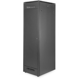 Digitus Armoire réseau de série Unique - 600 x 800 mm (lxp), Armoire informatique Noir, Rack autonome, 42U, 800 kg, Noir