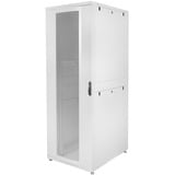 Digitus Armoire serveur de série Unique - 800 x 1 000 mm (lxp), Armoire informatique Gris, Rack autonome, 47U, 1000 kg, Gris