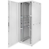 Digitus Armoire serveur de série Unique - 800 x 1 000 mm (lxp), Armoire informatique Gris, Rack autonome, 47U, 1000 kg, Gris